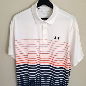 NWOT Under Armour Golf Polo